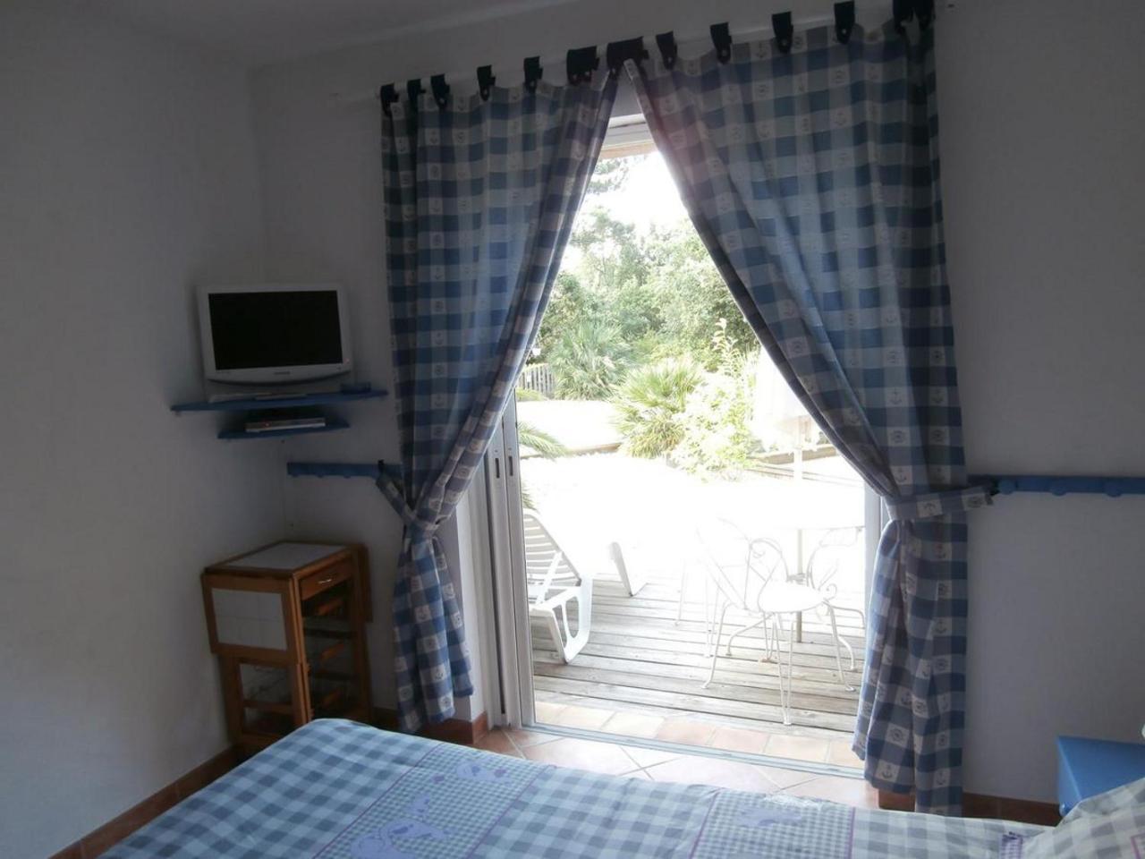 La Moucheliere Chambre D Hotes La Garde-Freinet Exterior foto
